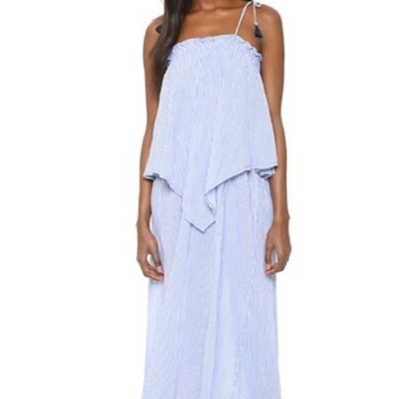 FAITHFULL THE BRAND Escape Maxi Dress - Picture 3 of 6